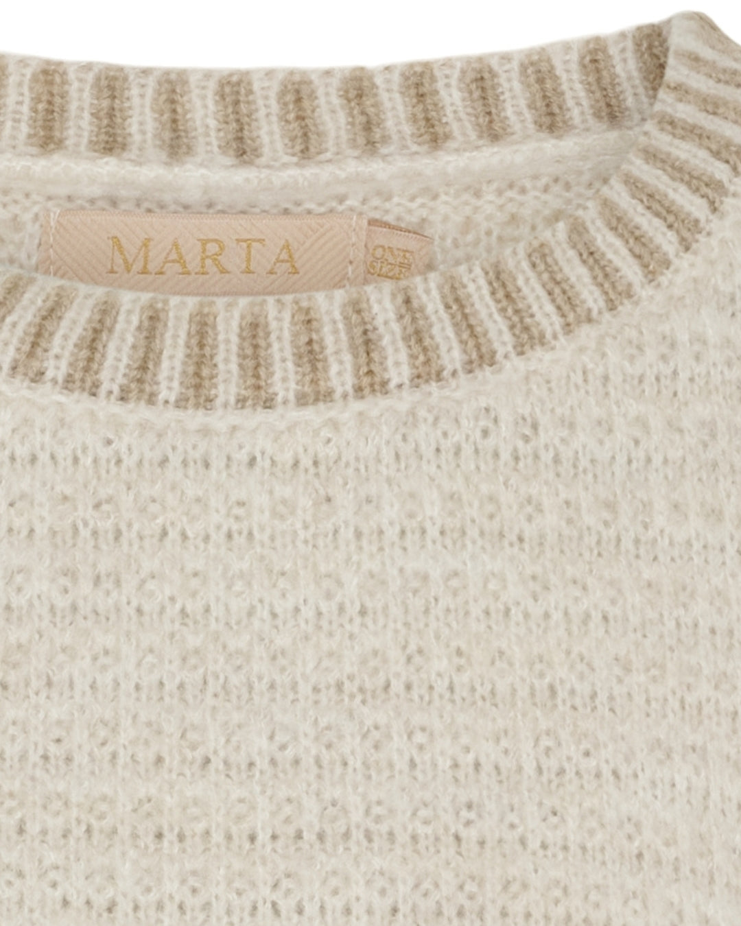 Marta strik vest (6005)