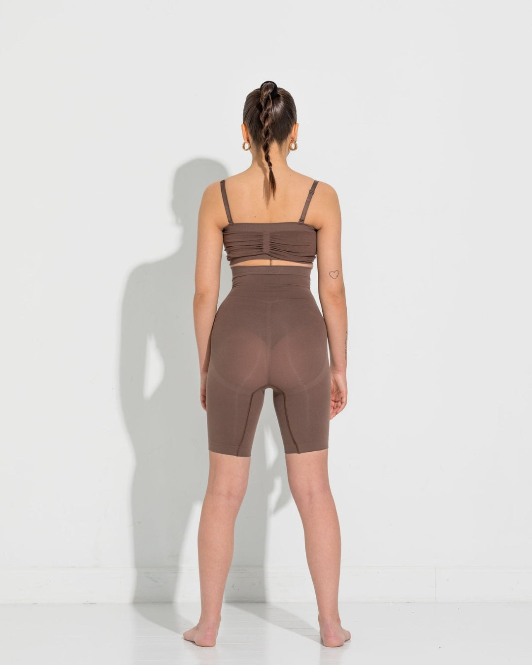 Lykkeland ateliér Highwaist Shaping shorts